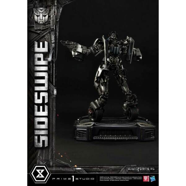 Estatua Sideswipe Transformers PVC 57 cm - Collector4u.com