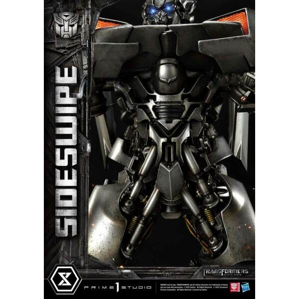 Estatua Sideswipe Transformers PVC 57 cm - Collector4u.com