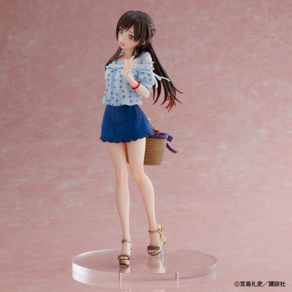 Estatua Chizuru Mizuhara Rent-A-Girlfriend PVC 1/7 25 cm - Collector4u.com
