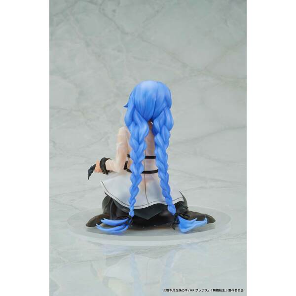 Estatua Roxy Migurdia water splash Ver Mushoku Tensei Jobless Reincarnation PVC 1/6 21 cm - Collector4u.com