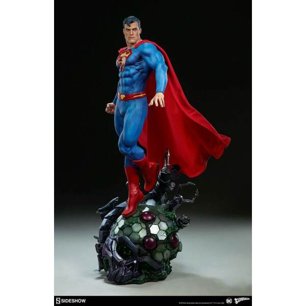 Estatua Premium Format Superman DC Comics 66 cm - Collector4u.com