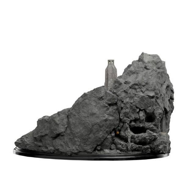 Estatua Abismo de Helm El Señor de los Anillos 27 cm - Collector4u.com