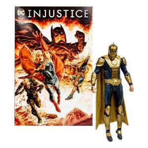 Figura & Cómic Dr. Fate DC Direct Page Punchers Gaming (Injustice 2) 18 cm