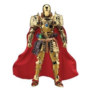 Figura Dynamic 8ction Heroes 1/9 Medieval Knight Iron Man Marvel Gold Version 20 cm