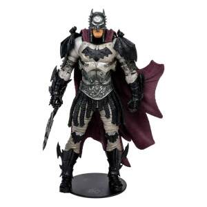 Figura Gladiator Batman Dark Metal DC Multiverse 18 cm