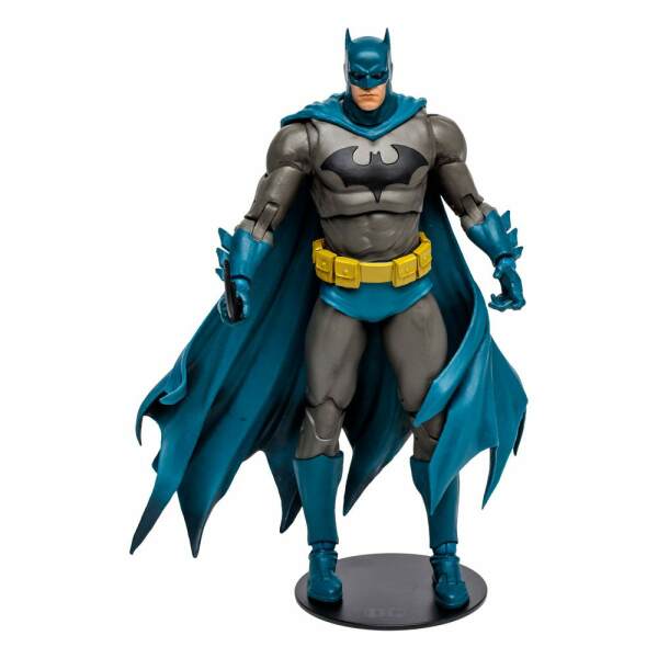 Figura Hush Batman DC Multiverse (Blue/Grey Variant) 18 cm