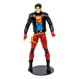 Figura Kon El Superboy DC Multiverse 18 cm