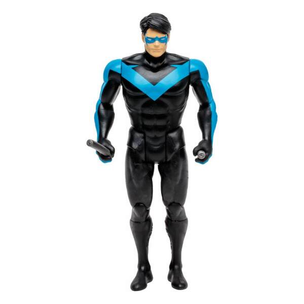 Figura Super Powers Nightwing DC Direct (Hush) 13 cm