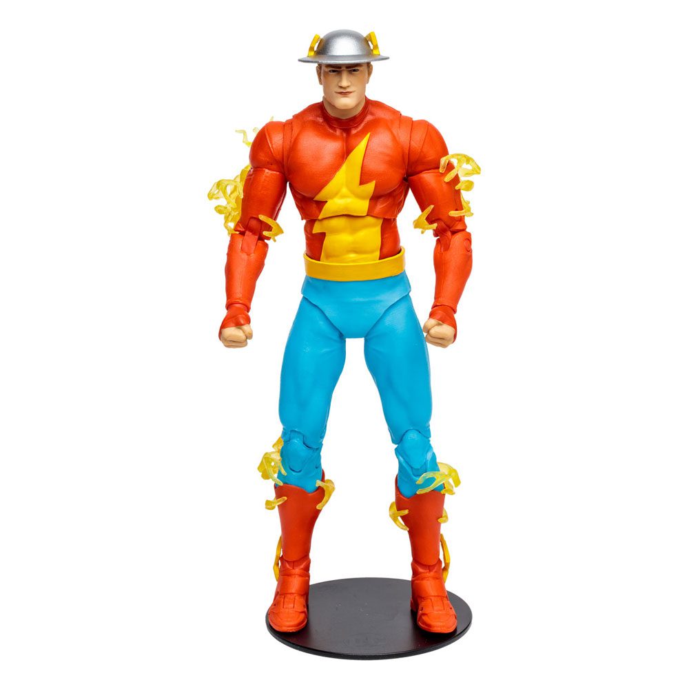 Figura The Flash Jay Garrick DC Multiverse 18 cm