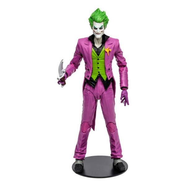 Figura The Joker DC Multiverse (Infinite Frontier) 18 cm