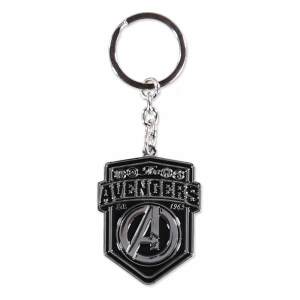 Llavero metál Logo Avengers