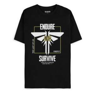 The Last Of Us Camiseta Endure and Survive talla XL