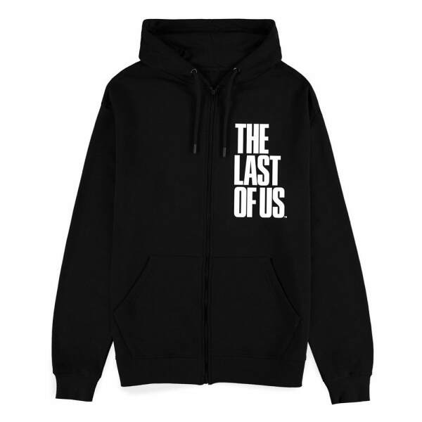 The Last Of Us Sudadera Capucha Look For The Light talla XL
