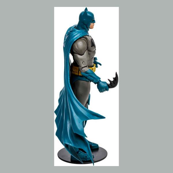 Figura Hush Batman DC Multiverse (Blue/Grey Variant) 18 cm - Collector4u.com