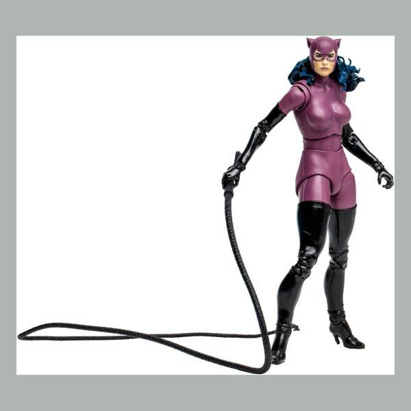 Figura Catwoman DC Multiverse (Knightfall) 18 cm - Collector4u.com
