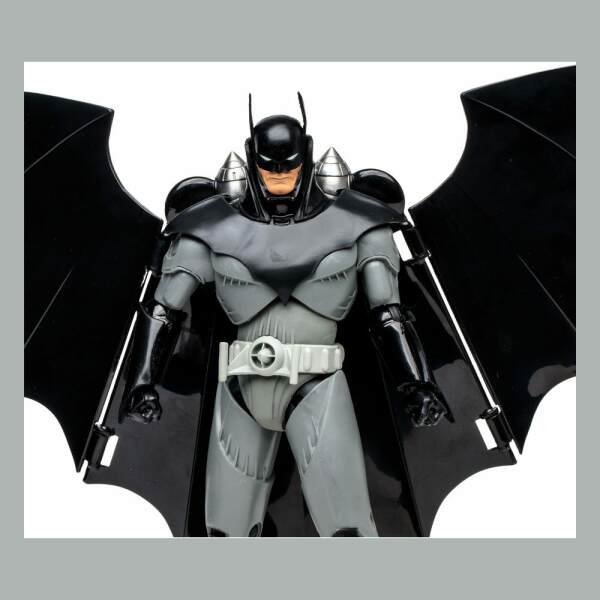 Figura Armored Batman Kingdom Come DC Multiverse 18 cm - Collector4u.com
