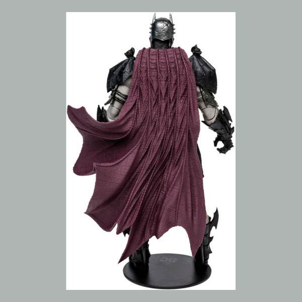 Figura Gladiator Batman Dark Metal DC Multiverse 18 cm - Collector4u.com