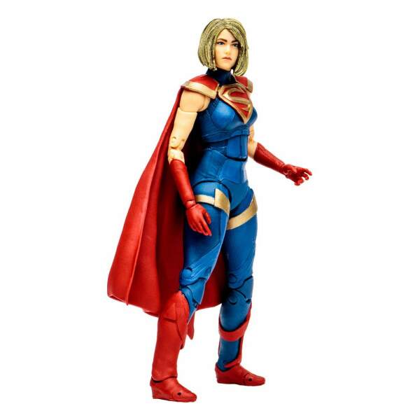 Figura & Cómic Supergirl DC Direct Page Punchers Gaming (Injustice 2) 18 cm - Collector4u.com