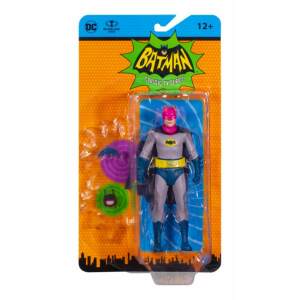 DC Retro Figura Batman 66 Radioactive Batman 15 cm