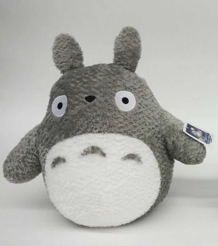 Mi vecino Totoro Peluche Totoro 33 cm