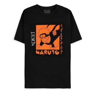 Naruto Shippuden Camiseta Naruto Boxed talla XL