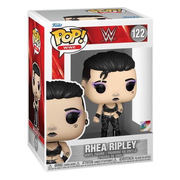 Funko Rhea Ripley WWE POP! Vinyl Figura 9 cm - Collector4u.com