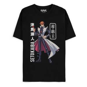 Yu-Gi-Oh! Camiseta Seto Kaiba talla XL