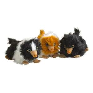 Animales fantásticos 2 Peluches Baby Nifflers 15 cm Expositor (9)