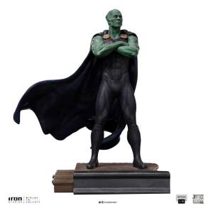 DC Comics Estatua 1/10 Art Scale Martian Manhunter by Ivan Reis 31 cm