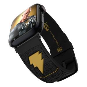 DC Pulsera Smartwatch 3D Black Adam Logo