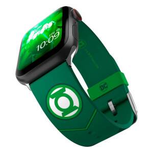 DC Pulsera Smartwatch Green Lantern Logo