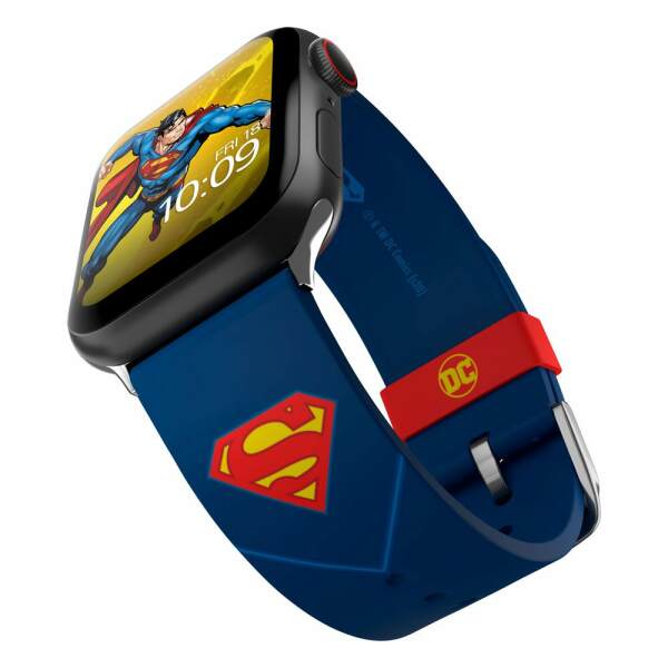 DC Pulsera Smartwatch Superman Logo