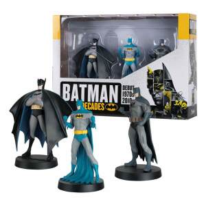 DC: The Batman Decades Collection Estatua 1/16 Batman Box Set
