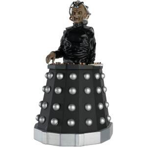 Doctor Who: The Mega Figurine Collection Estatua Davros 21 cm