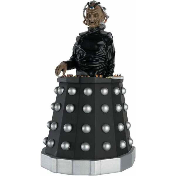 Doctor Who: The Mega Figurine Collection Estatua Davros 21 cm