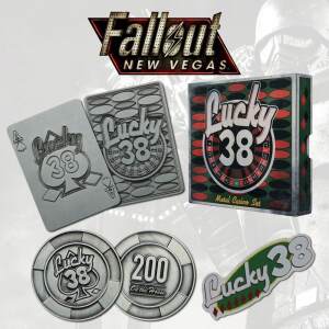 Fallout Pack de Regalo Collector Lucky Set 38 Limited Edition