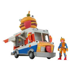 Fortnite Vehículo Micro Feature Durrr Burger Food Truck