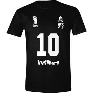 Haikyu!! Camiseta Number 10  talla XL