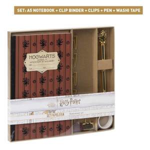Harry Potter Paquete de papelería Hogwarts