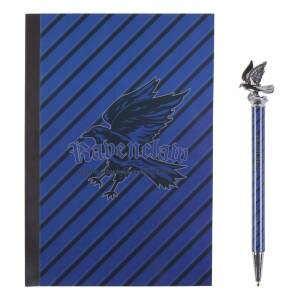 Harry Potter Paquete de papelería Hogwarts Azul