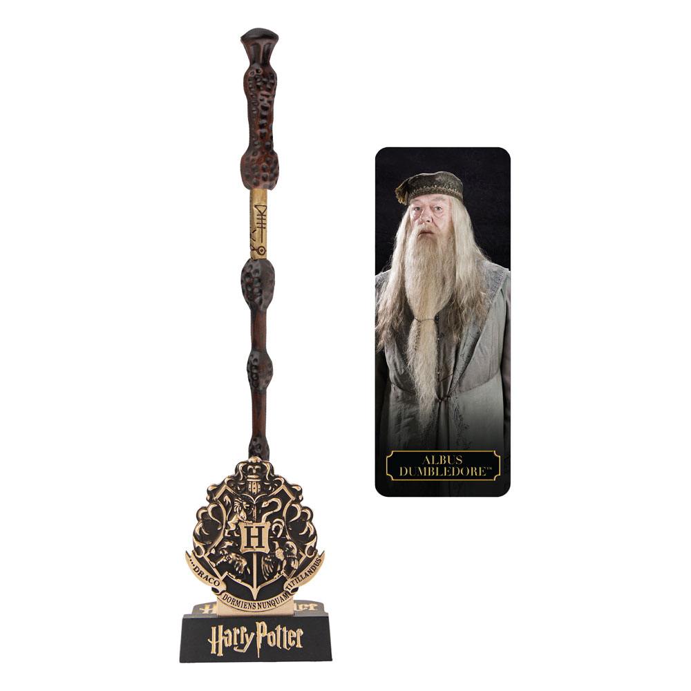 Harry Potter Set Boligrafo con soporte Mágica de Albus Dumbledore Exspositor (9)