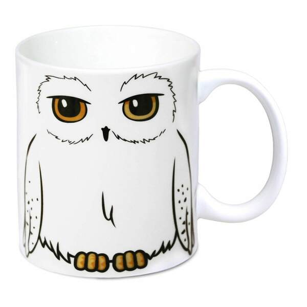 Harry Potter Taza Hedwig