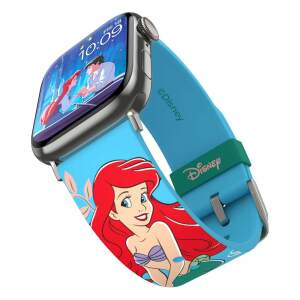 La Sirenita Pulsera Smartwatch Ariel
