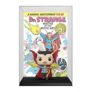 Marvel POP! Comic Cover Vinyl Figura Doctor Strange 9 cm
