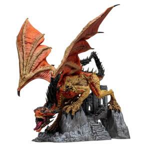 McFarlane´s Dragons Serie 8 Figura Tora Berserker Clan (Gold Label) 28 cm