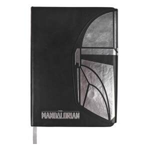 Star Wars: The Mandalorian Libreta Premium A5 The Mandalorian