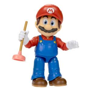 Super Mario Bros. La película Figura Mario 13 cm