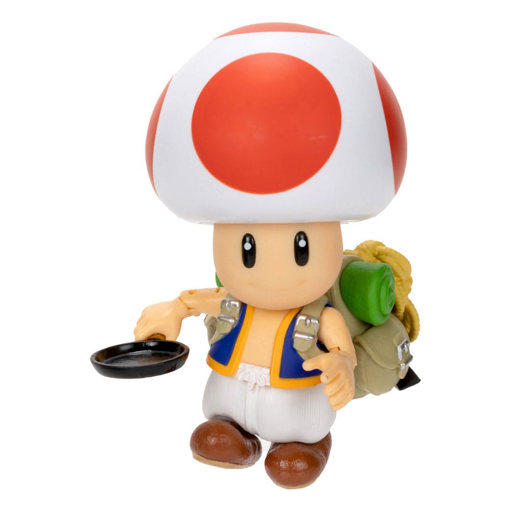 Super Mario Bros. La película Figura Toad 13 cm