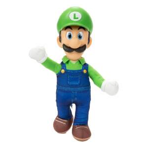 Super Mario Bros. La película Peluche Luigi 30 cm