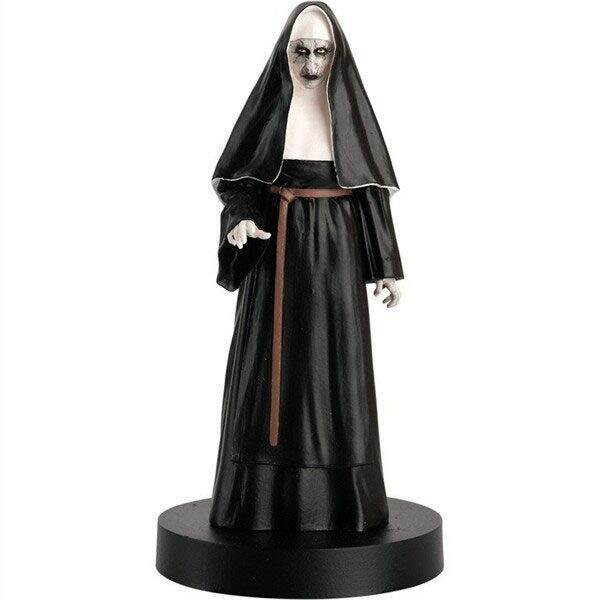 The Nun: The Horror Collection Estatua 1/16 Valak 11 cm